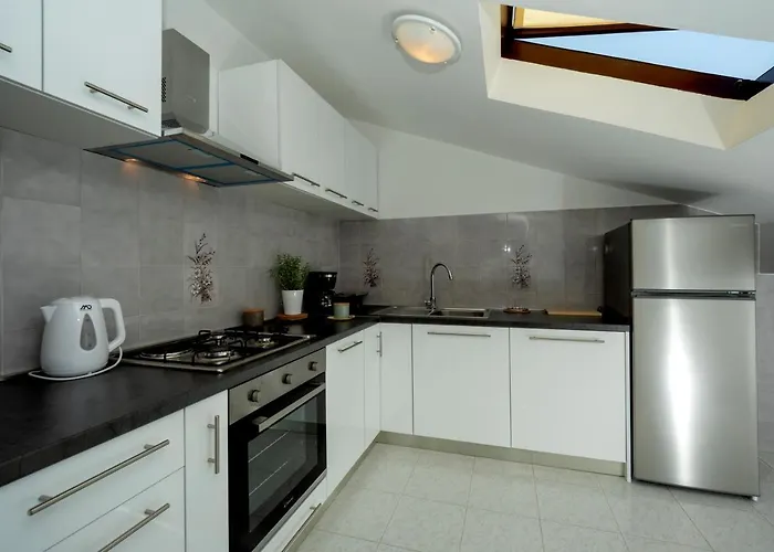 Appartement App Fiorela